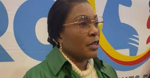 Forum économique USA-RDC : Fifi Masuka présente les opportunités d’investissement de sa province du Lualaba