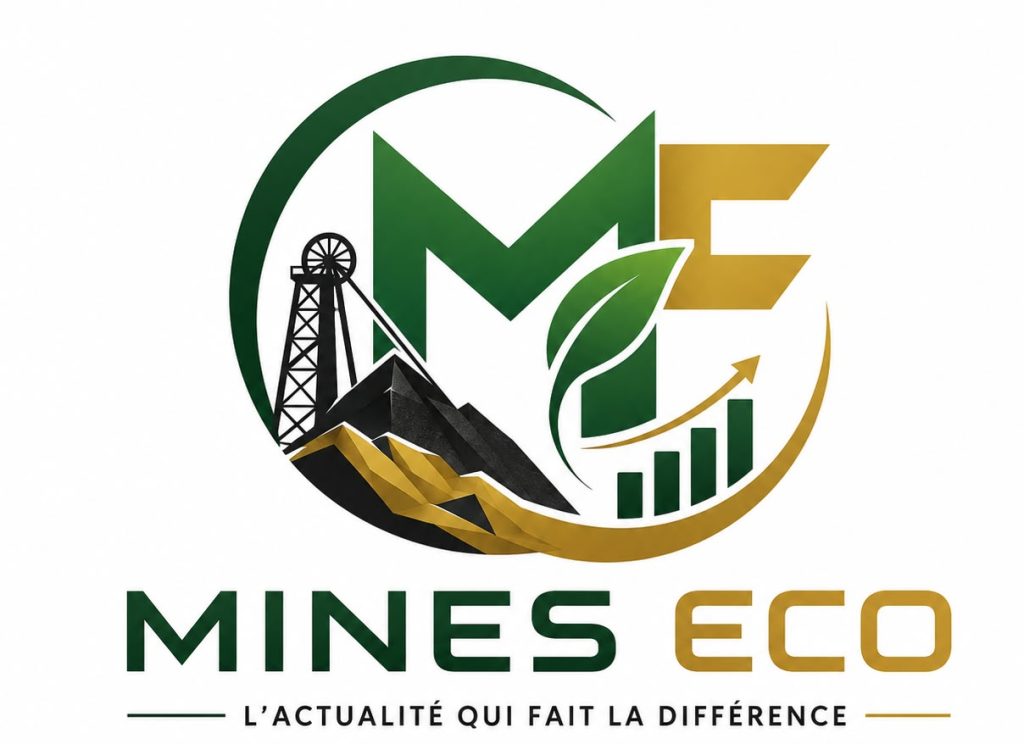 logo mines-eco