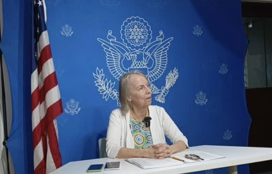Lucy Tamlyn: “l’accord de Washington est un partenariat gagnant-gagnant”