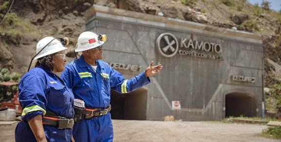 RDC: Glencore envisage de vendre sa participation majoritaire dans KCC