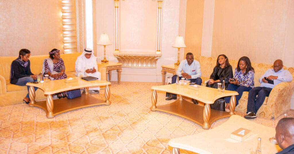 Accords économiques : Kinshasa et Abou Dhabi décident de conclure après deux années de discussions