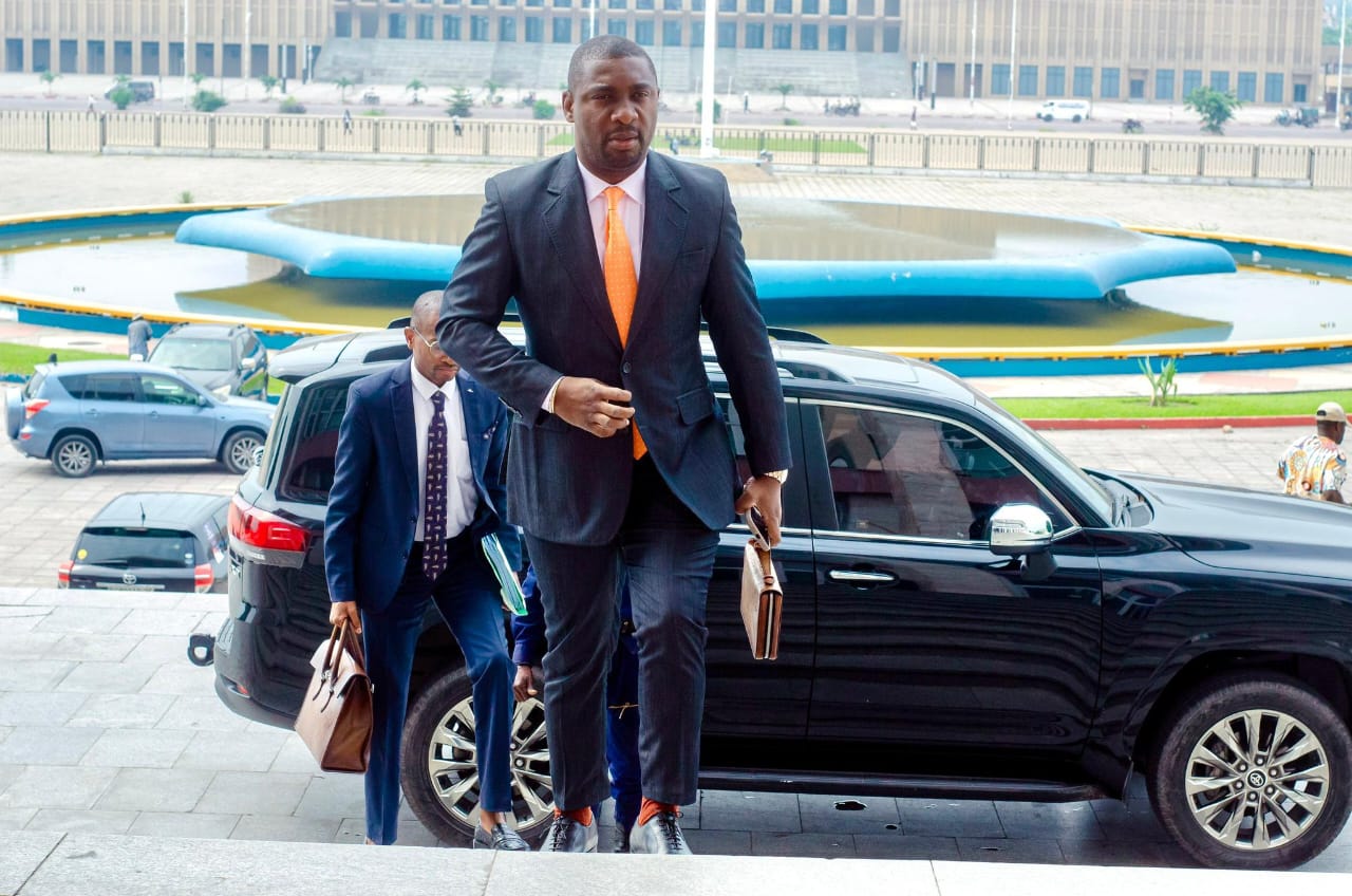 RDC : Patrick Munyomo annonce le dépôt, d’une proposition de loi modifiant et complétant la loi n°17/001 du 8 février 2017 sur la sous-traitance
