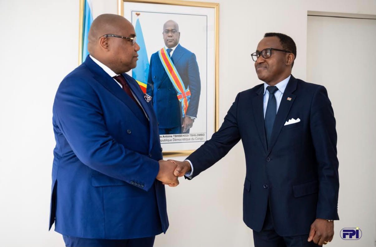 RDC: le FPI intensifie les préparatifs de la conférence sur l&rsquo;investissement industriel prévue à Bruxelles