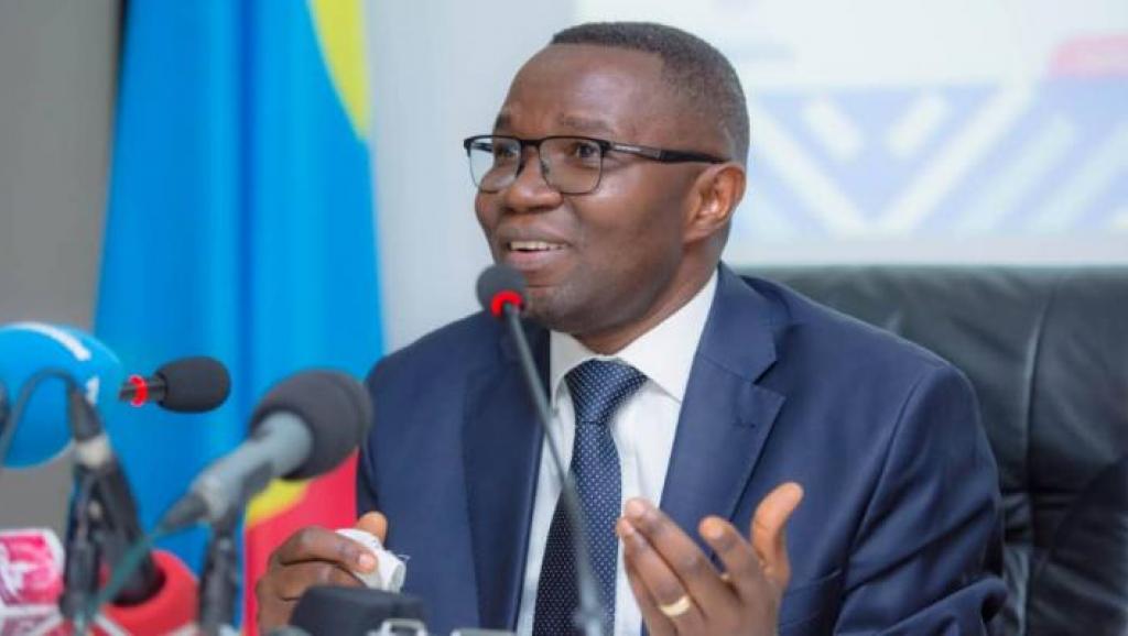 RDC : Julien Paluku annonce la mise en service du portail d’informations commerciales