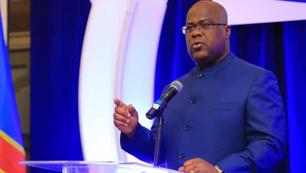Kinshasa : Félix-Antoine Tshisekedi appelle à renforcer le contrôle de la Cour des comptes