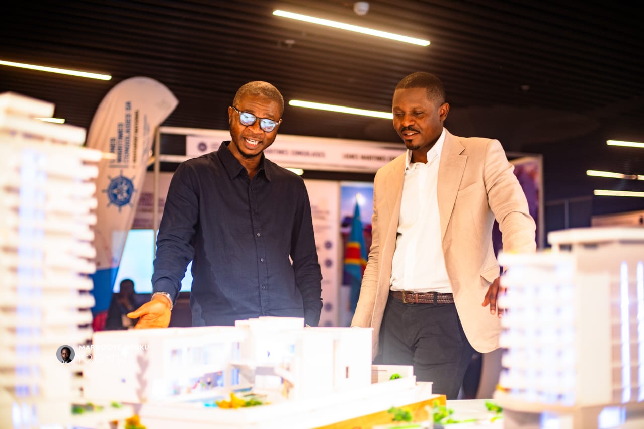 Expo béton 2026: Legacy Architects & Co. valorise l’intelligence et les compétences congolaises dans le secteur du bâtiment et de la construction