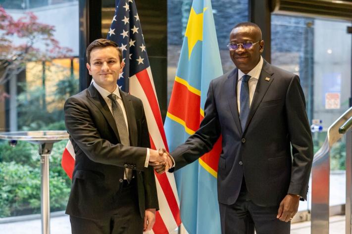 RDC–États-Unis : Un comité de coordination lance les travaux préparatoires d’Inga 3
